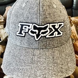 Fox Hat SZ S / M
